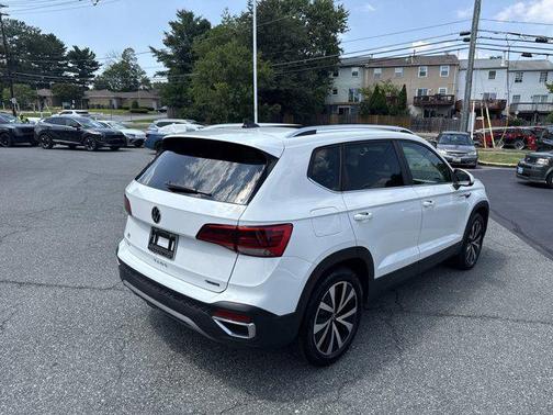 2022 Volkswagen Taos 1.5T SE