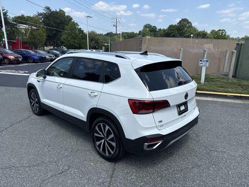 2022 Volkswagen Taos 1.5T SE