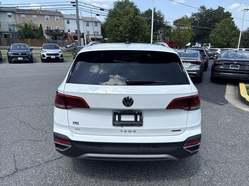 2022 Volkswagen Taos 1.5T SE