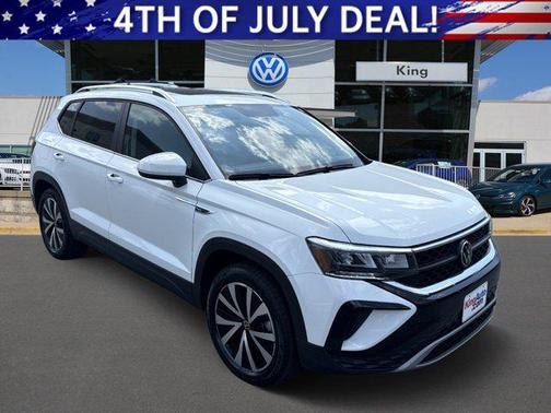 2022 Volkswagen Taos 1.5T SE