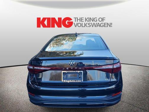 2026 Volkswagen Jetta 1.4T SE