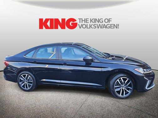 2026 Volkswagen Jetta 1.4T SE