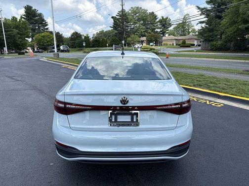 2025 Volkswagen Jetta 1.5T Sport
