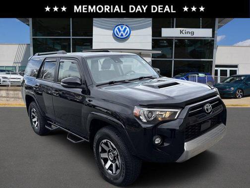 2023 Toyota 4Runner TRD Off Road Premium