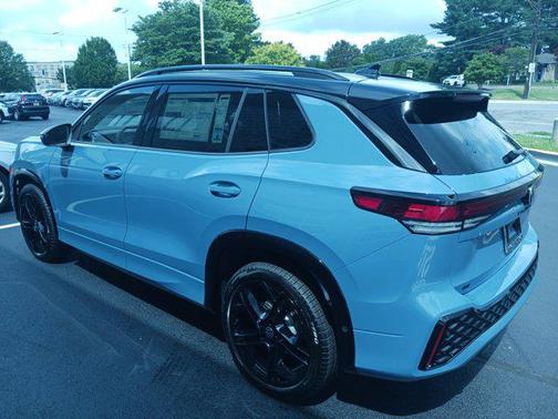 2025 Volkswagen Tiguan 2.0T SE R-Line Black 4MOTION