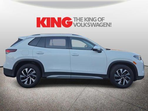 2026 Volkswagen Tiguan 2.0T S