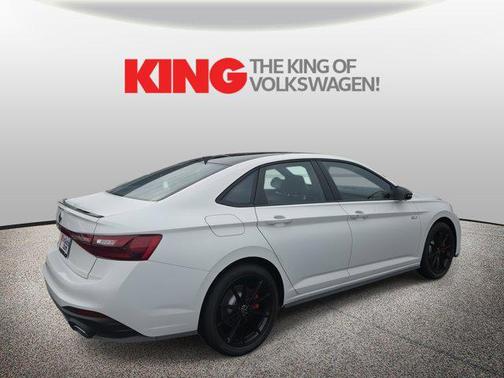 White 2026 Volkswagen Jetta GLI 2.0T Autobahn