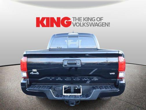 2022 Toyota Tacoma SR