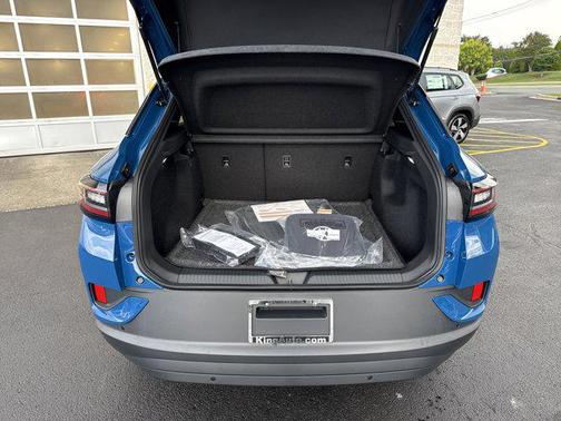 2025 Volkswagen ID.4 Pro