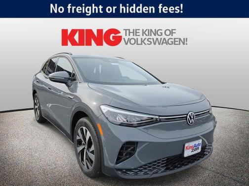 2025 Volkswagen ID.4 Pro