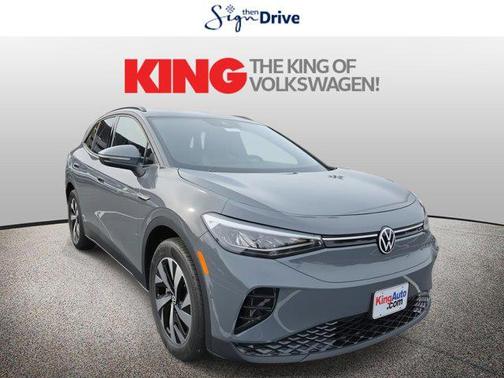 2025 Volkswagen ID.4 Pro