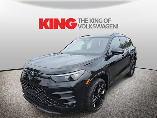 2025 Volkswagen Tiguan 2.0T SE R-Line Black 4MOTION