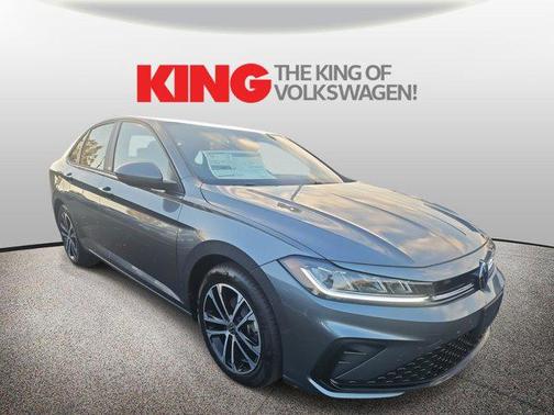 2026 Volkswagen Jetta 1.4T S