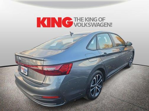 2026 Volkswagen Jetta 1.4T S