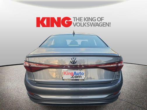 2026 Volkswagen Jetta 1.4T S