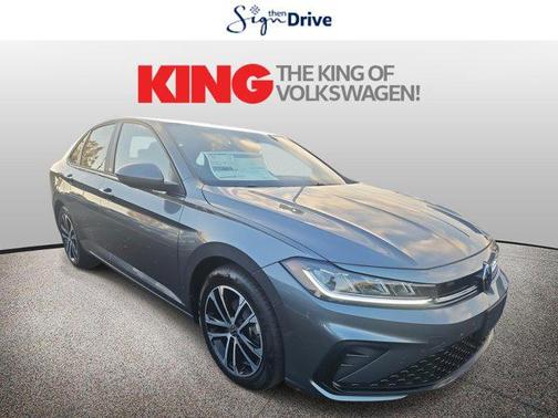 2026 Volkswagen Jetta 1.4T S