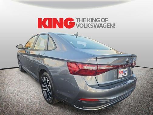 2026 Volkswagen Jetta 1.4T S