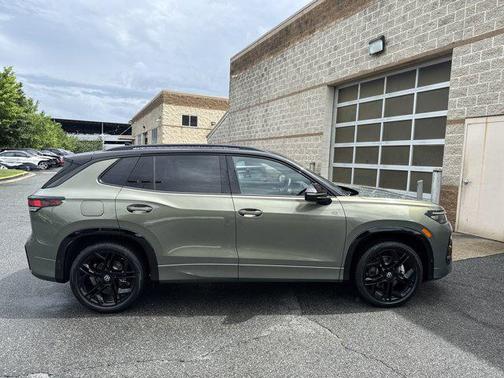 2025 Volkswagen Tiguan 2.0T SE R-Line Black 4MOTION
