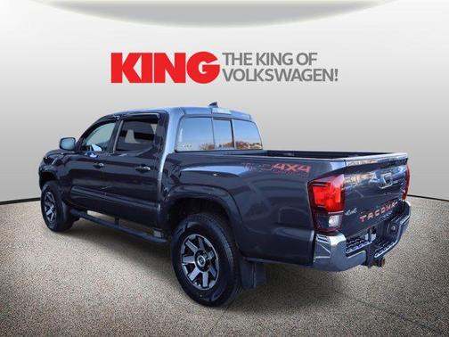 2021 Toyota Tacoma SR