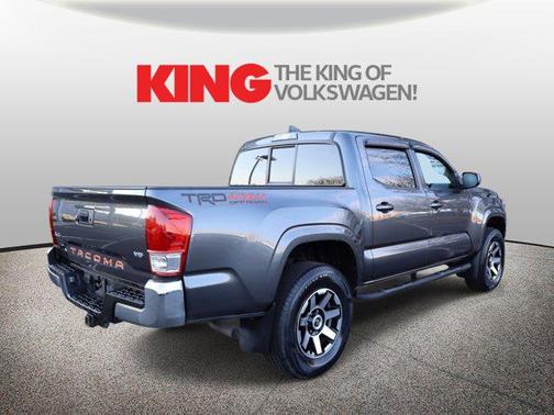 2021 Toyota Tacoma SR