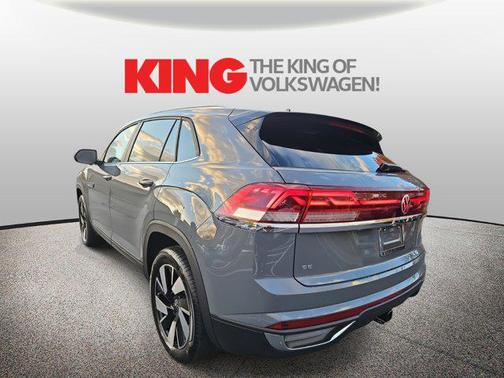 2026 Volkswagen Atlas Cross Sport 2.0T SE w/Technology 4MOTION