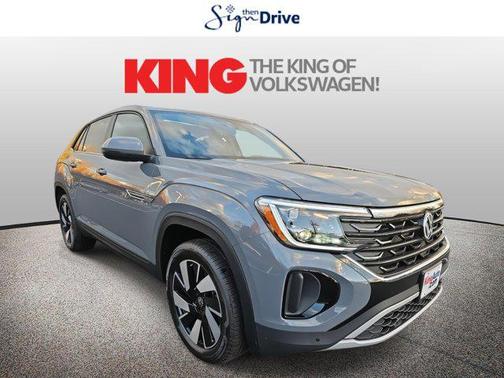 2026 Volkswagen Atlas Cross Sport 2.0T SE w/Technology 4MOTION