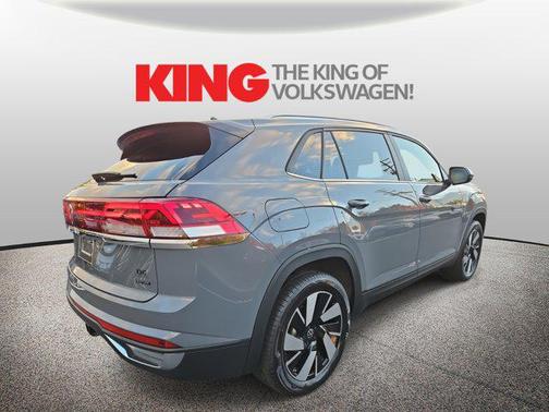 2026 Volkswagen Atlas Cross Sport 2.0T SE w/Technology 4MOTION