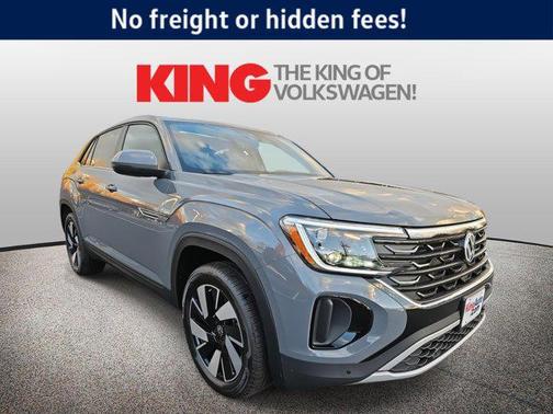 2026 Volkswagen Atlas Cross Sport 2.0T SE w/Technology 4MOTION