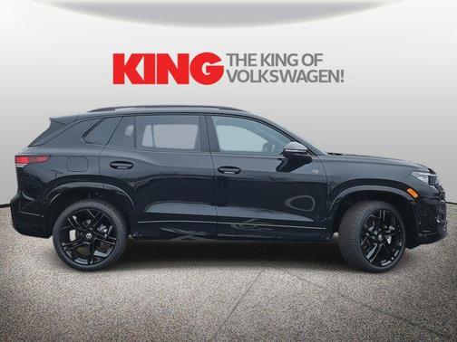 2026 Volkswagen Tiguan 2.0T SE R-Line Black 4MOTION