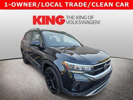 2022 Volkswagen Taos 1.5T SE