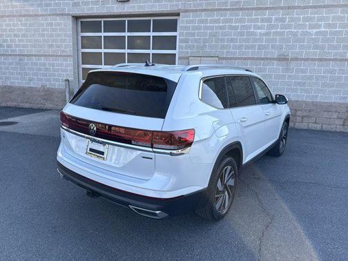 2025 Volkswagen Atlas 2.0T SEL