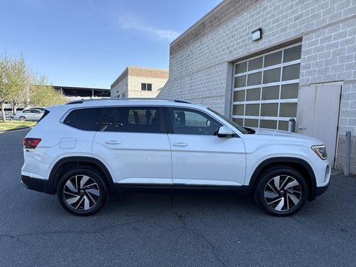 2025 Volkswagen Atlas 2.0T SEL