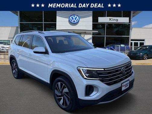 2025 Volkswagen Atlas 2.0T SEL