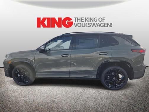 2025 Volkswagen Tiguan 2.0T SE R-Line Black 4MOTION