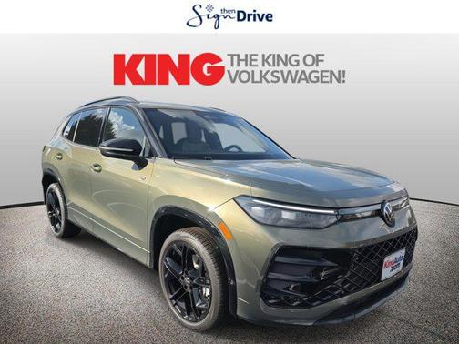 2025 Volkswagen Tiguan 2.0T SE R-Line Black 4MOTION