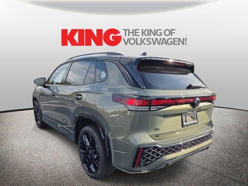 2025 Volkswagen Tiguan 2.0T SE R-Line Black 4MOTION