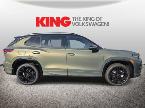 2025 Volkswagen Tiguan 2.0T SE R-Line Black 4MOTION