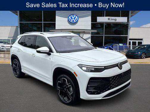2025 Volkswagen Tiguan 2.0T SEL R-Line 4MOTION