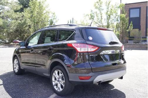 Kodiak Brown 2013 Ford Escape SEL