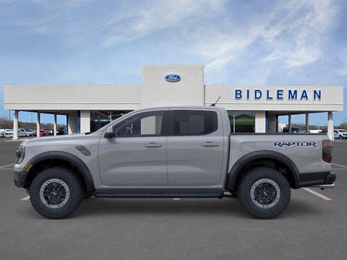 Avalanche 2026 Ford Ranger Raptor
