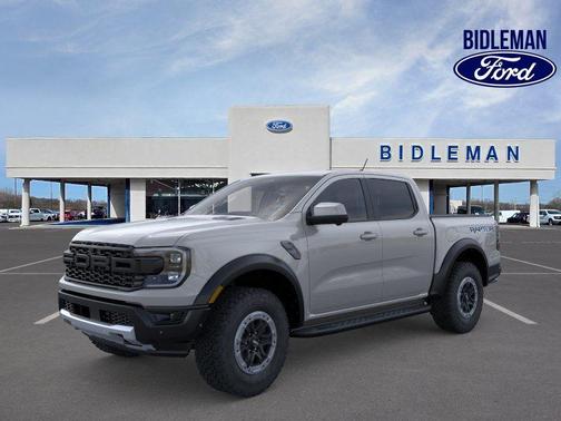 Avalanche 2026 Ford Ranger Raptor
