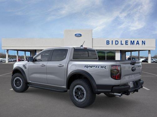 Avalanche 2026 Ford Ranger Raptor