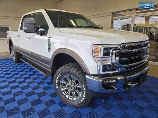 2022 Ford F-350 Lariat Super Duty