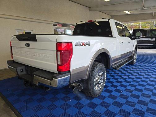 2022 Ford F-350 Lariat Super Duty