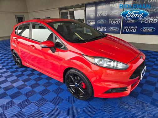 2016 Ford Fiesta ST