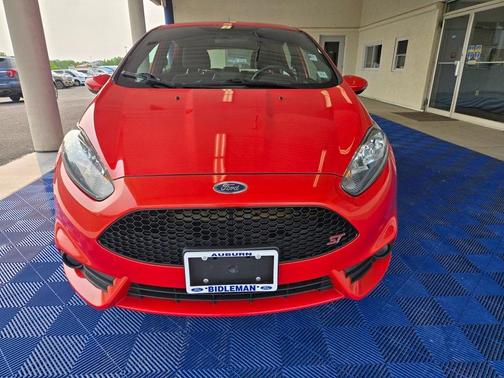 2016 Ford Fiesta ST