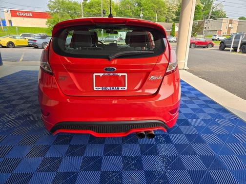 2016 Ford Fiesta ST