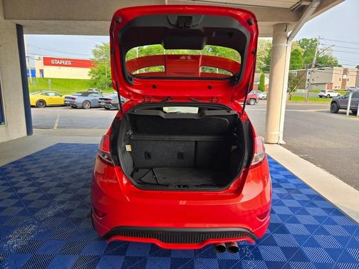 2016 Ford Fiesta ST