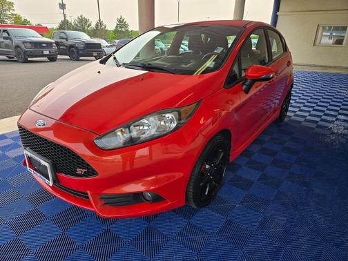 2016 Ford Fiesta ST