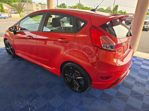 2016 Ford Fiesta ST